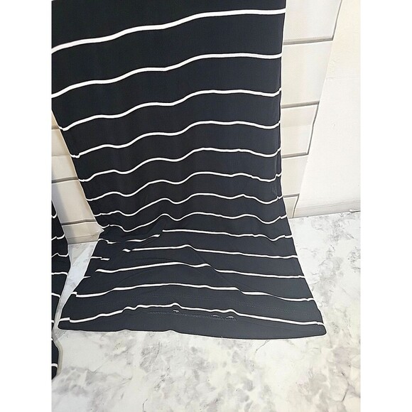 Chico's Travelers Womens M/Sz 1 Pants Slinky Stretchy Pull On Casual Boho Heavy - Picture 3 of 7